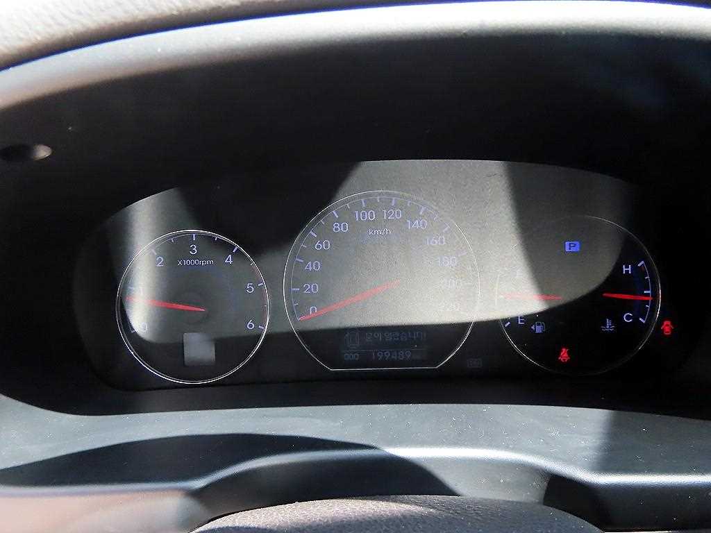 HYUNDAI Santa Fe - Vista 9