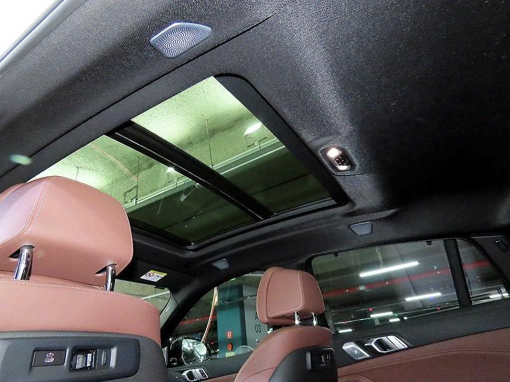 BMW X6 2021 Blanco - Importación desde Corea - HF Imports Iquique - Foto 15