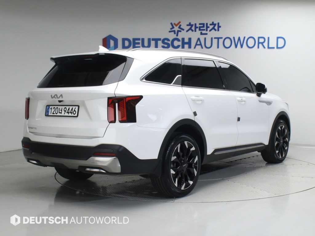 KIA Sorento - Vista 2