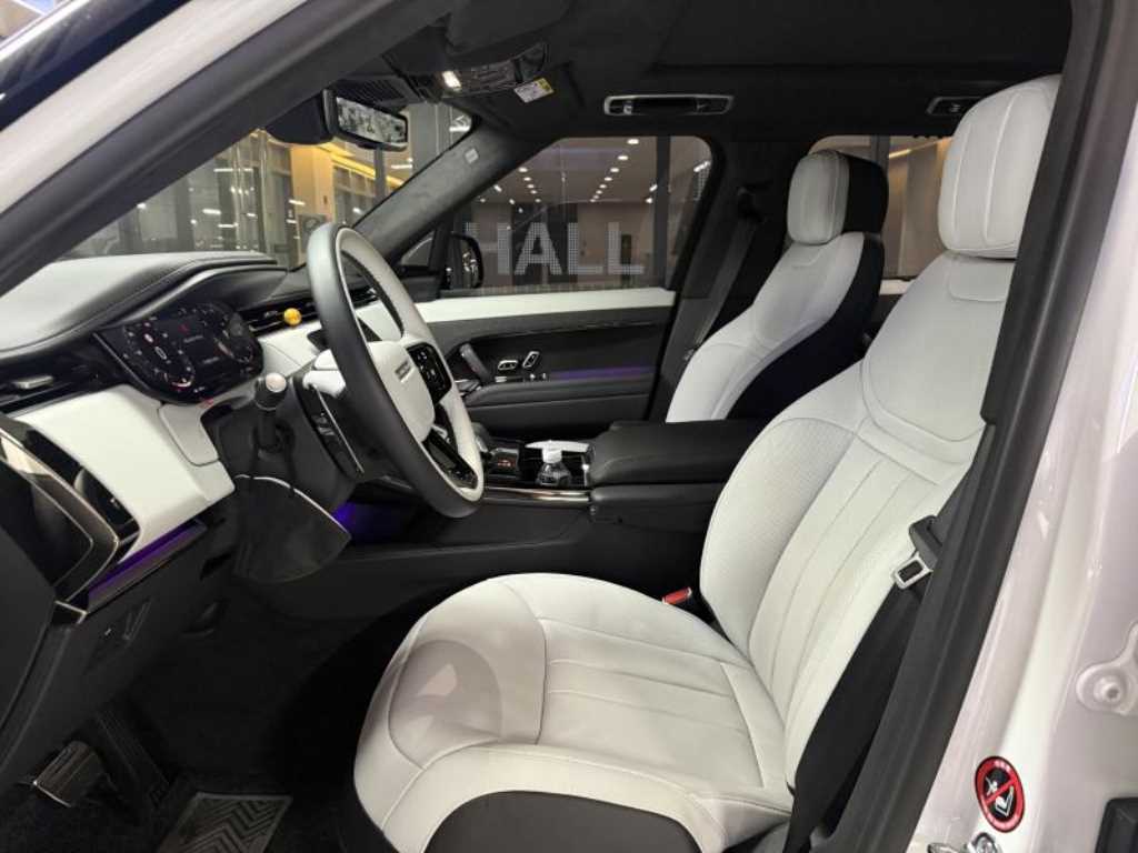 Land Rover Range Rover Sports - Vista 6