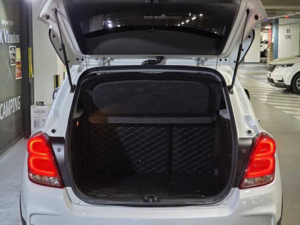 Chevrolet Trax - Vista 6