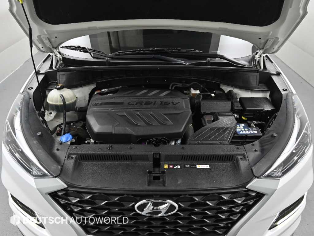 HYUNDAI Tucson - Vista 6