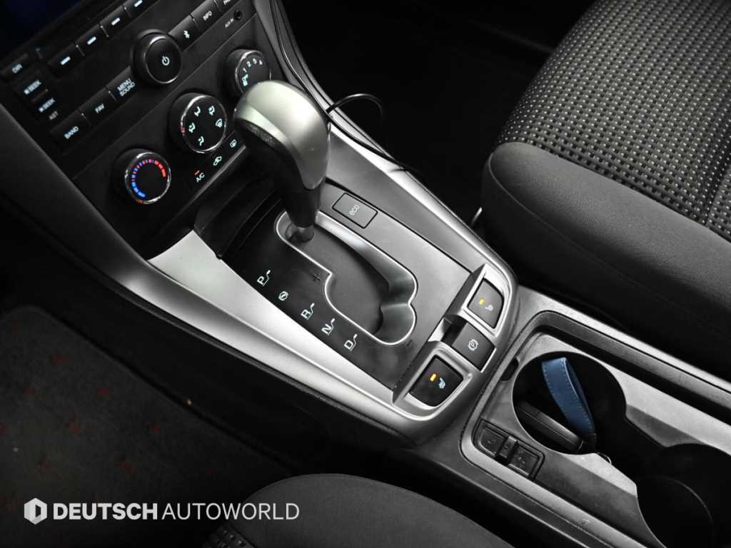 Chevrolet Captiva - Vista 9
