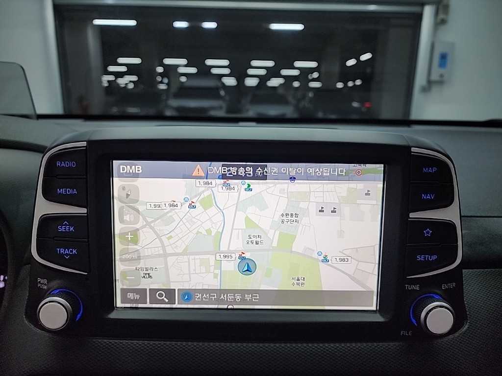 HYUNDAI Kona 2018 skyblue - Importación desde Corea - HF Imports Iquique - Foto 13