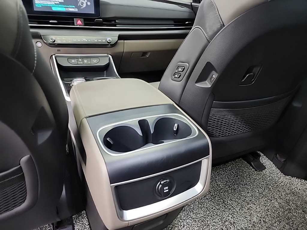 KIA Carnival 2024 Negro - Importación desde Corea - HF Imports Iquique - Foto 13