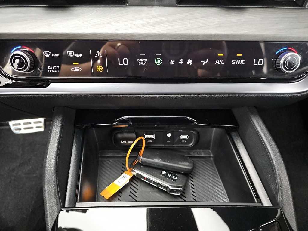 KIA Sportage - Vista 10