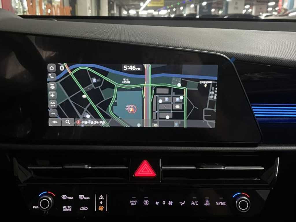 KIA Niro 2024 - Importación desde Corea - HF Imports Iquique - Foto 13