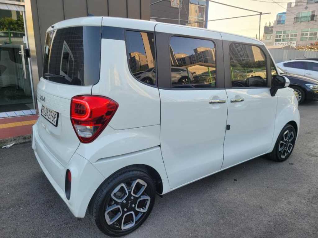 KIA Ray - Vista 5