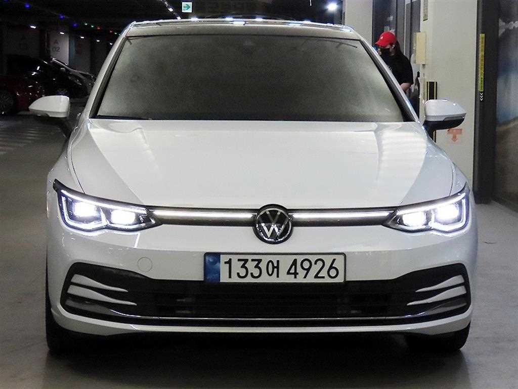 Volkswagen Golf - Vista 2