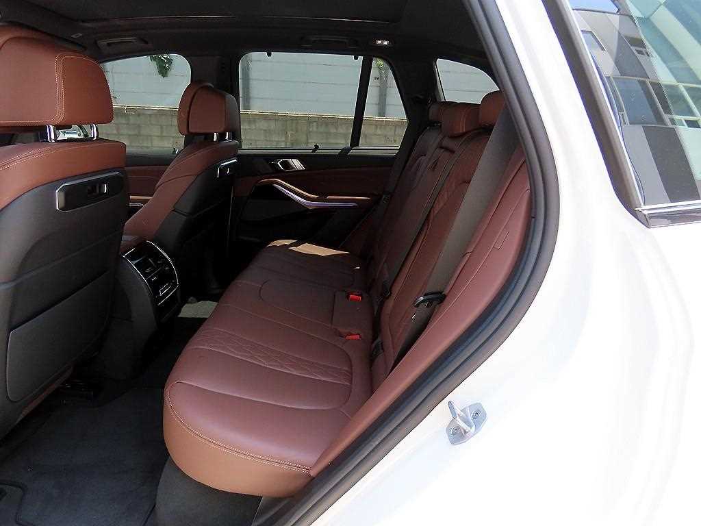 BMW X5 - Vista 6