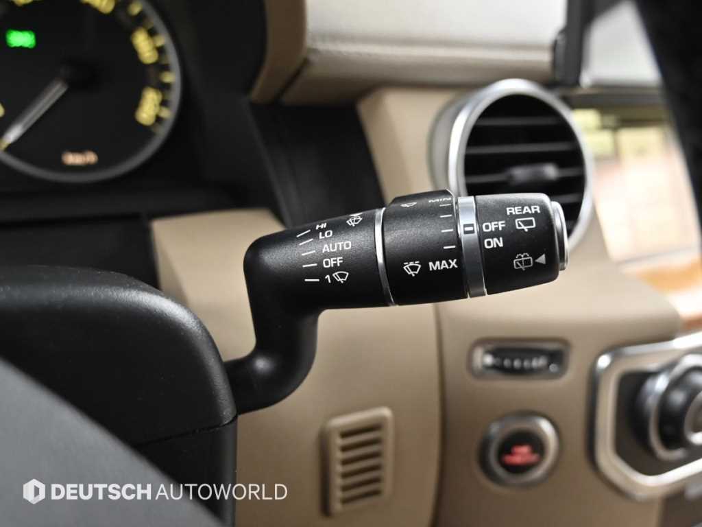 Land Rover Discovery 2012 Plateado - Importación desde Corea - HF Imports Iquique - Foto 17