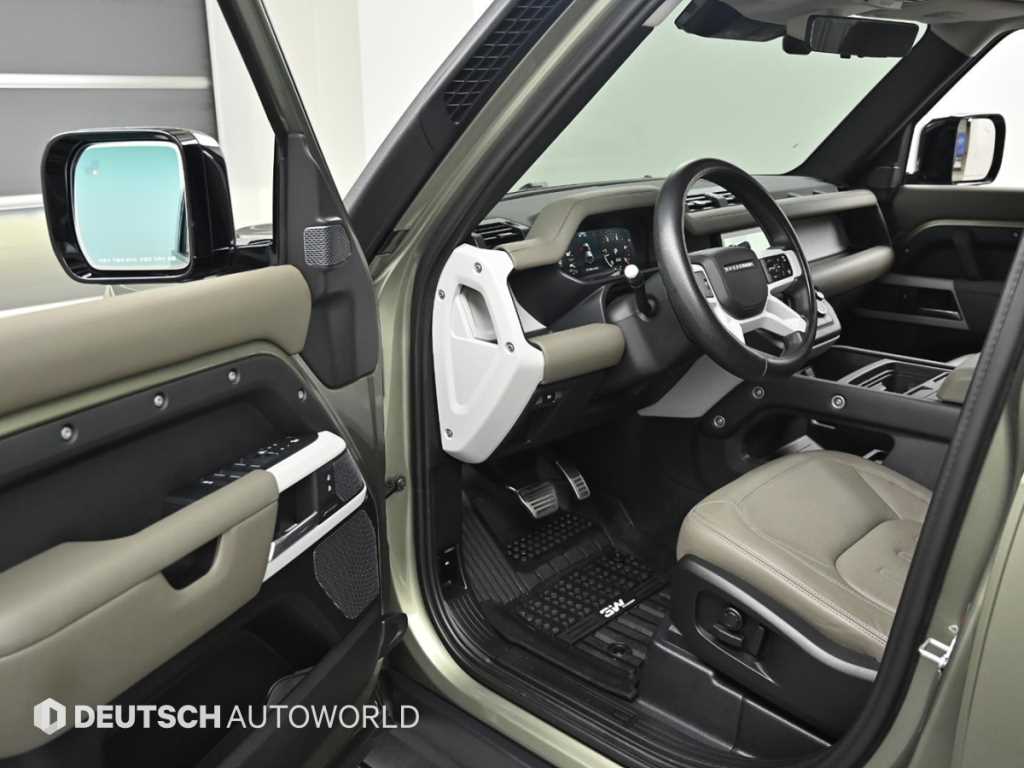 Land Rover Defender - Vista 11