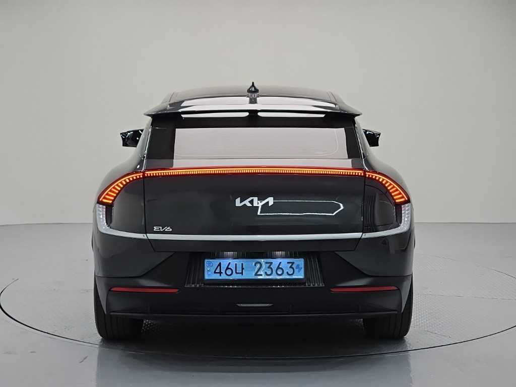 KIA EV6 - Vista 3