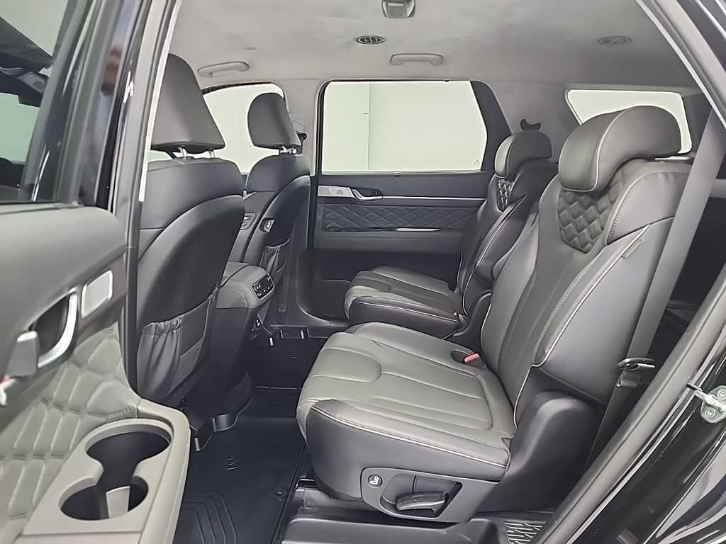 HYUNDAI Palisade 2022 Negro - Importación desde Corea - HF Imports Iquique - Foto 13