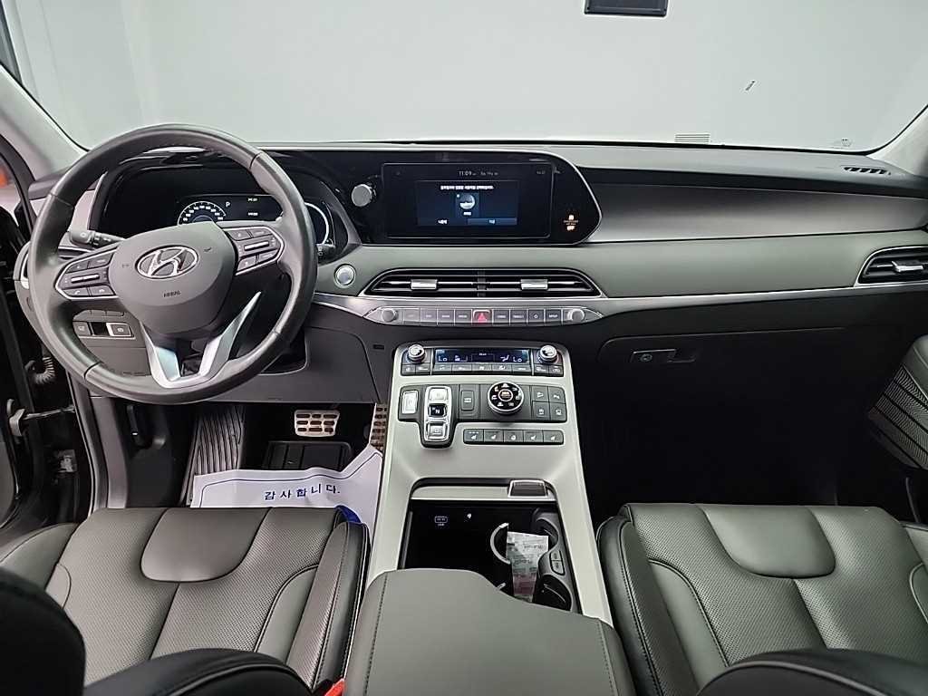 HYUNDAI Palisade - Vista 8