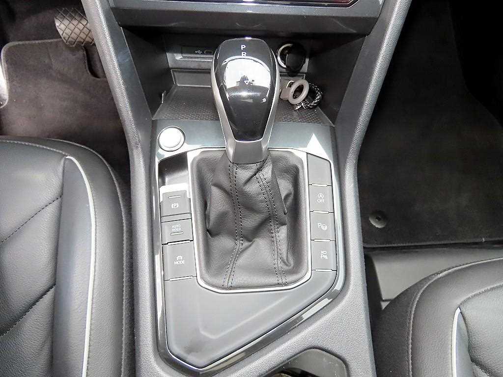 Volkswagen Tiguan - Vista 11