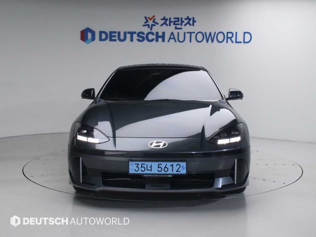 HYUNDAI Ioniq 6 - Vista 3
