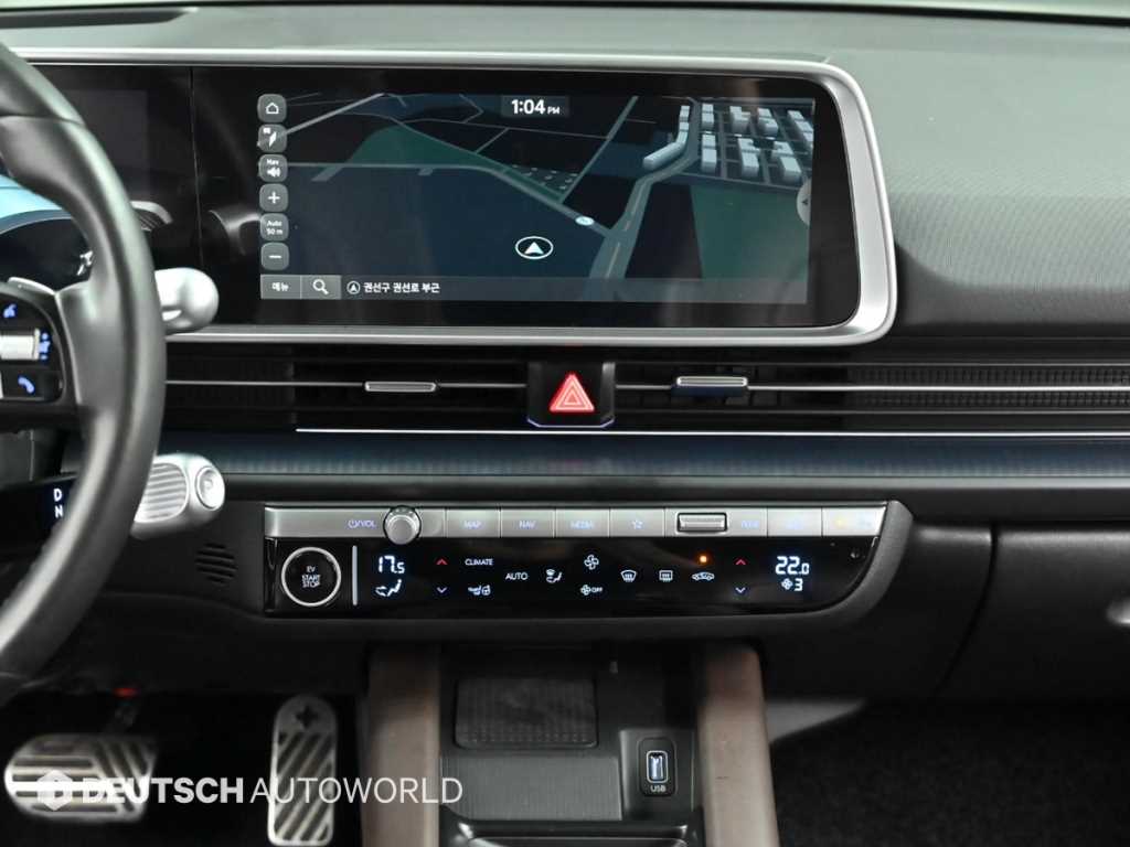 HYUNDAI Ioniq 6 2024 Gris - Importación desde Corea - HF Imports Iquique - Foto 14