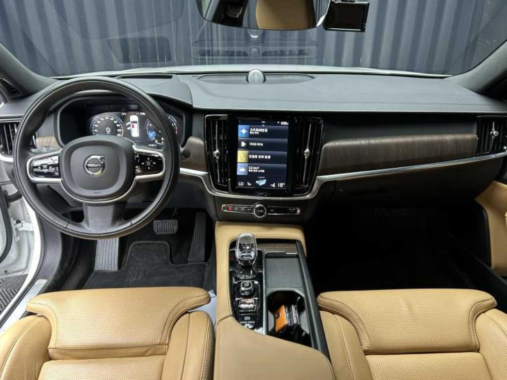 Volvo S90 - Vista 7
