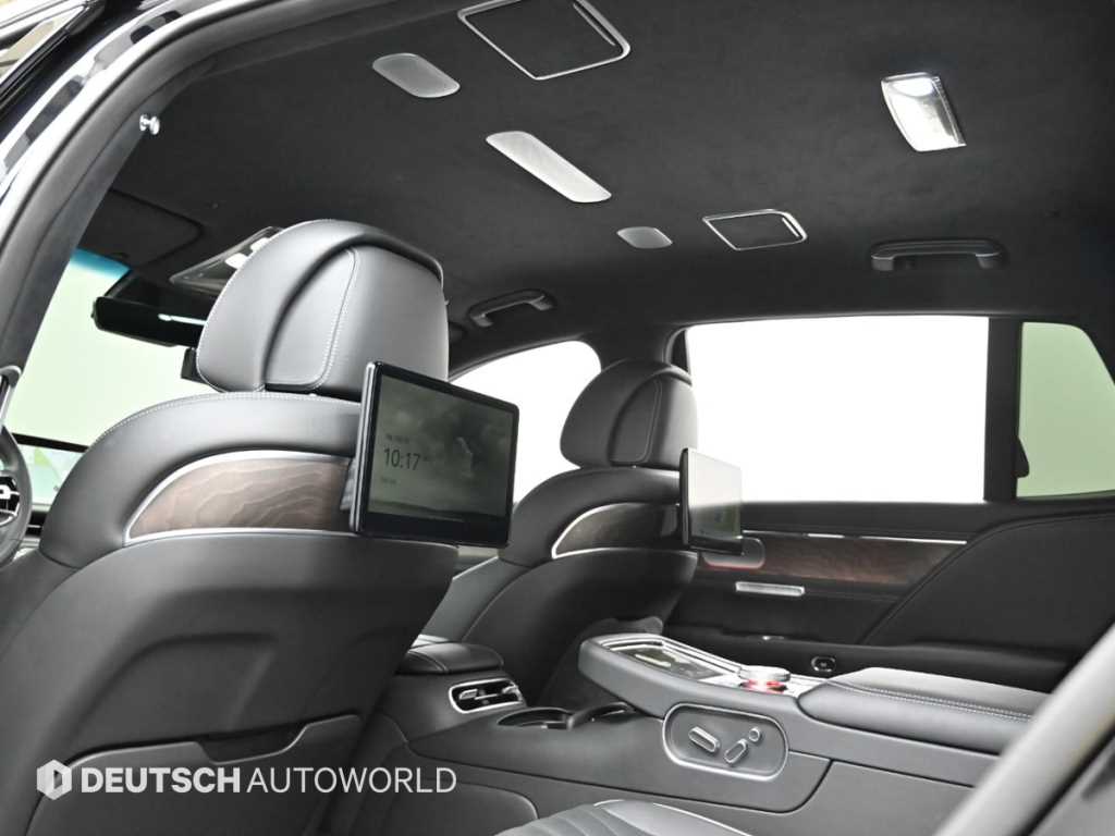 Genesis G90 2023 Negro - Importación desde Corea - HF Imports Iquique - Foto 18