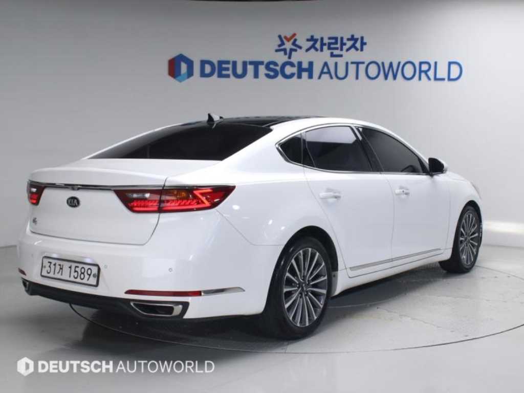 KIA K7 - Vista 2