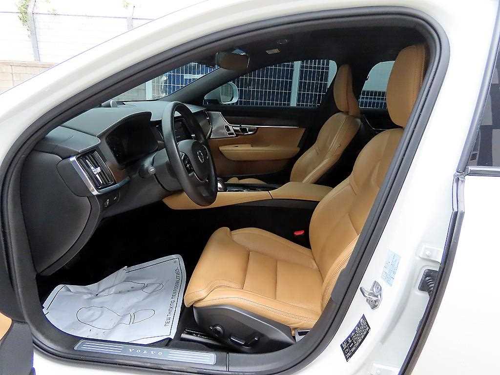 Volvo V90 - Vista 5