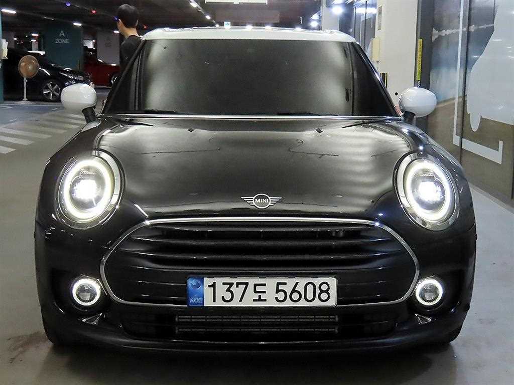 Mini Clubman - Vista 2