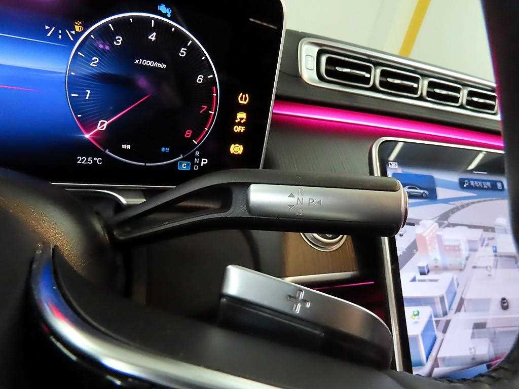 Mercedes Benz S Class - Vista 10
