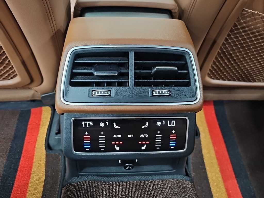 Audi A6 2020 Blanco - Importación desde Corea - HF Imports Iquique - Foto 13