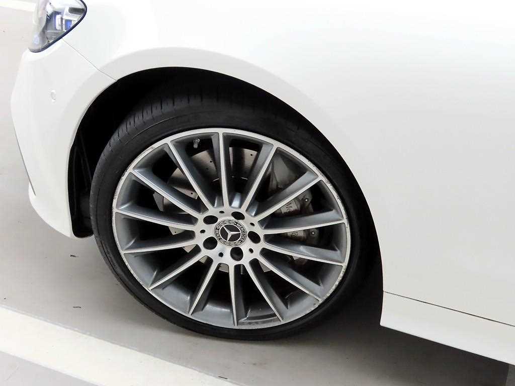 Mercedes Benz E class 2021 Blanco - Importación desde Corea - HF Imports Iquique - Foto 19
