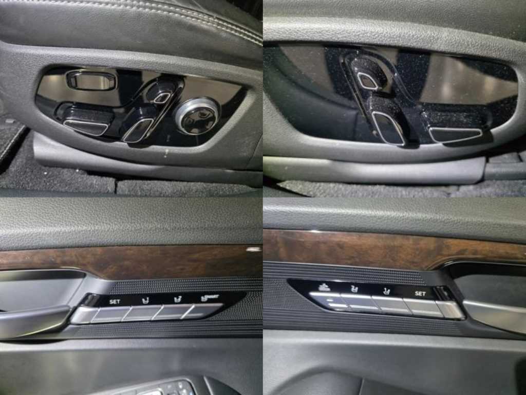 Genesis EQ900 2018 Negro - Importación desde Corea - HF Imports Iquique - Foto 13