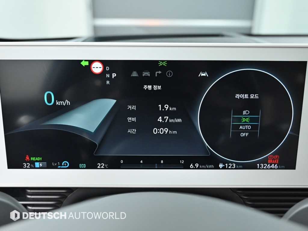 HYUNDAI Ioniq 5 - Vista 8