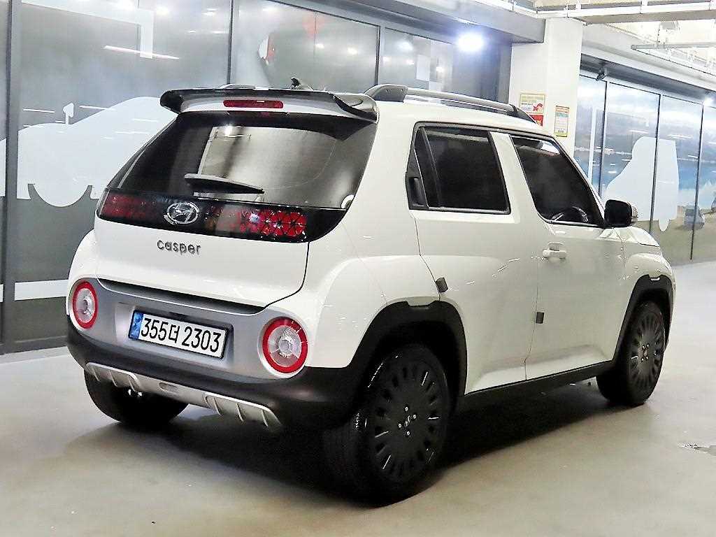 HYUNDAI Casper - Vista 4