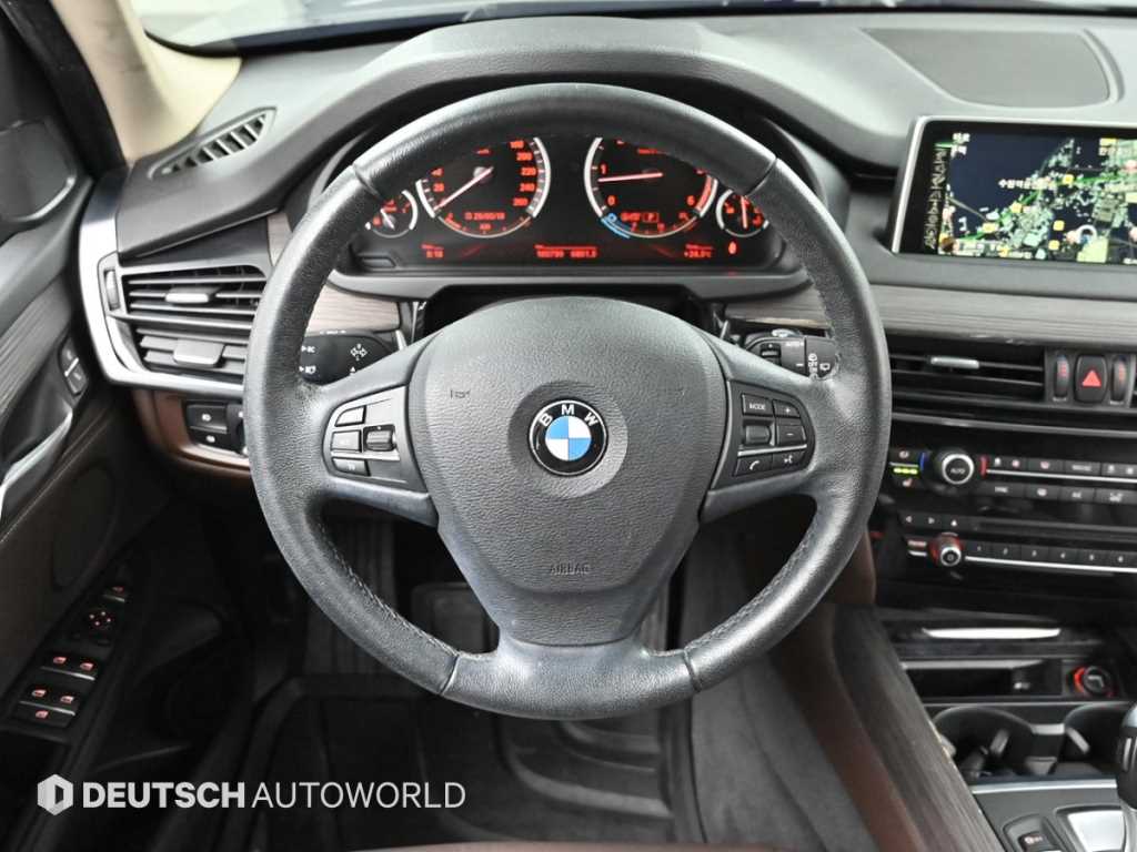 BMW X5 2015 - Importación desde Corea - HF Imports Iquique - Foto 13