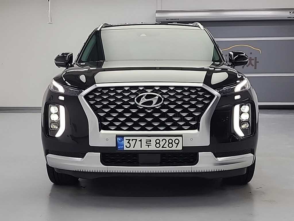 HYUNDAI Palisade - Vista 3