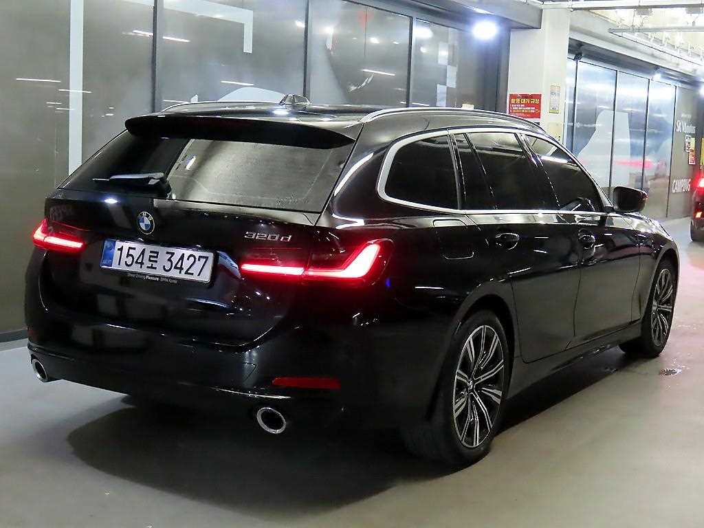 BMW 3 series - Vista 4