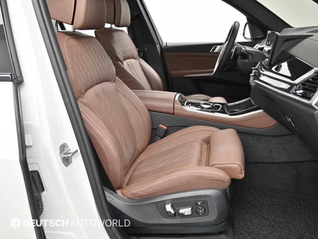 BMW X5 - Vista 10