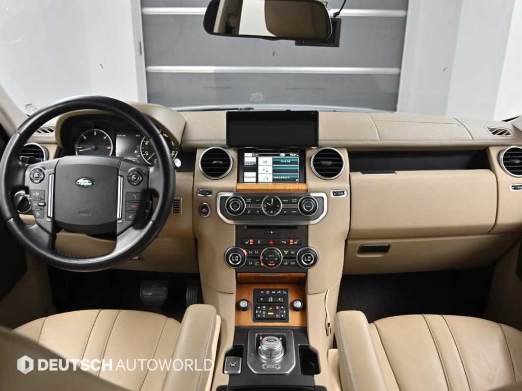 Land Rover Discovery - Vista 7