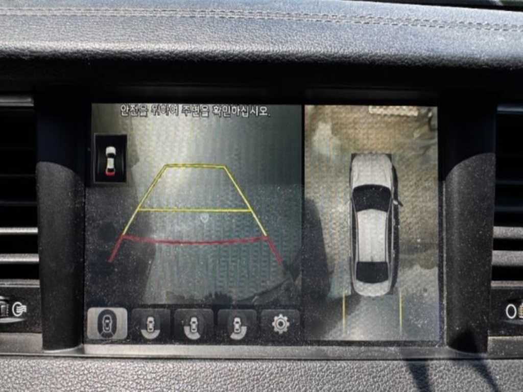KIA K7 - Vista 11