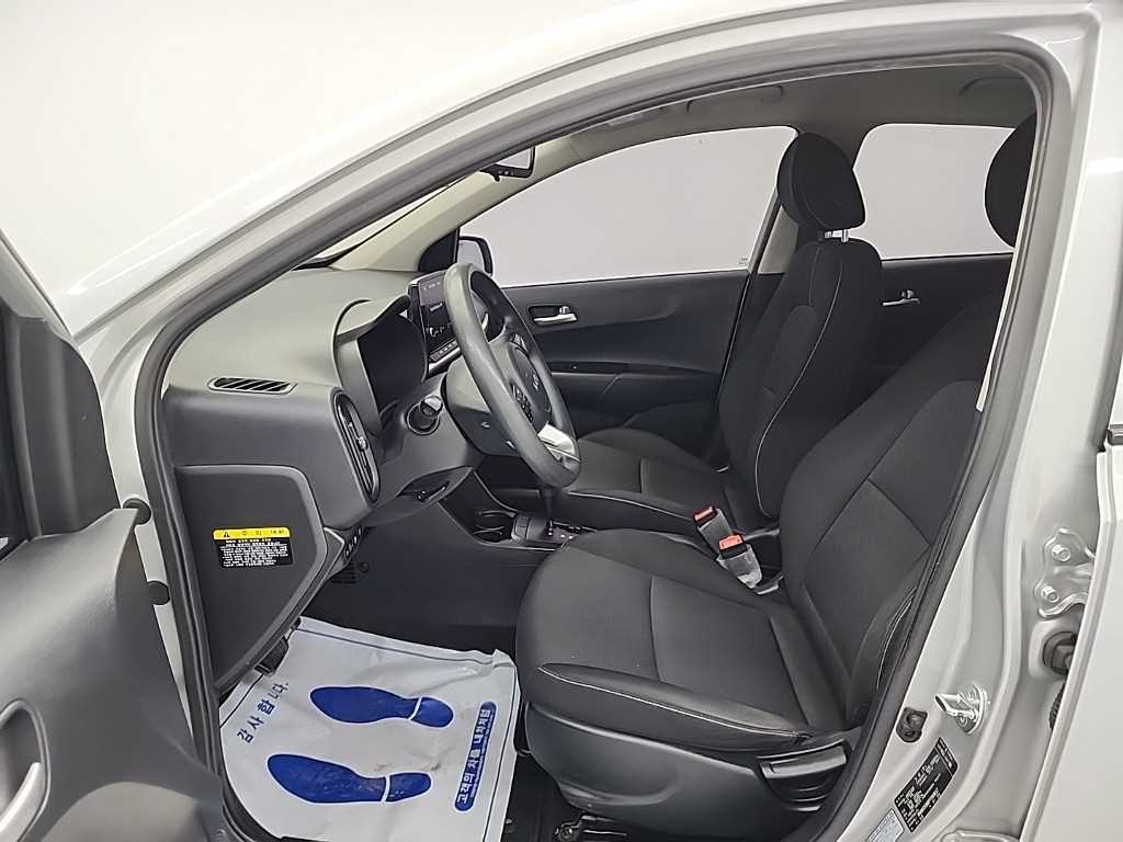 KIA Morning - Vista 11