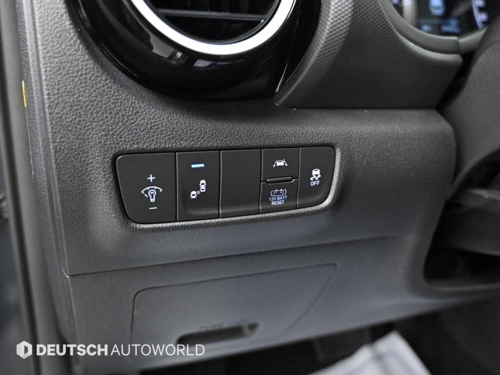 HYUNDAI Kona 2020 Gris - Importación desde Corea - HF Imports Iquique - Foto 17