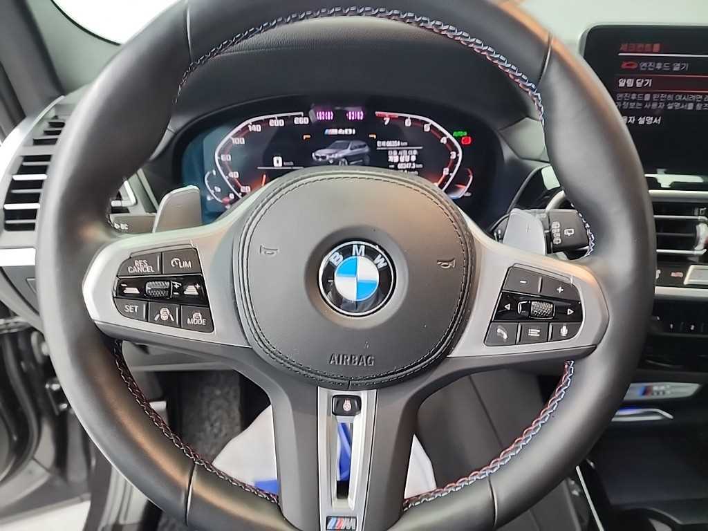 BMW X3 - Vista 9