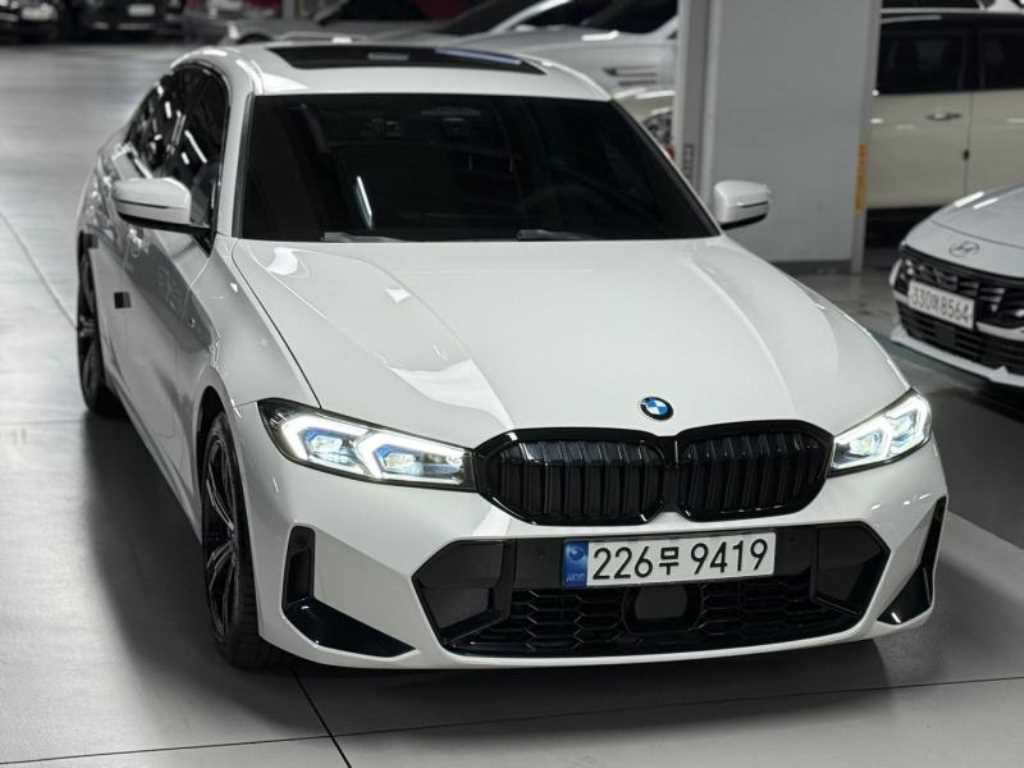 BMW 3 series - Vista 3
