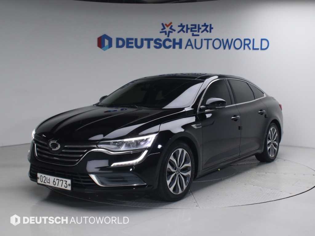 SAMSUNG SM6 2017 Negro - Importación desde Corea - HF Imports Iquique - Foto 1