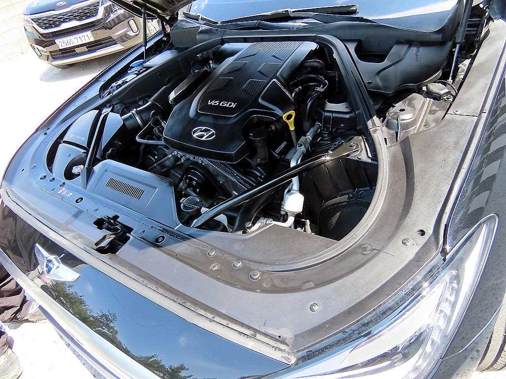 HYUNDAI Genesis 2014 - Importación desde Corea - HF Imports Iquique - Foto 19