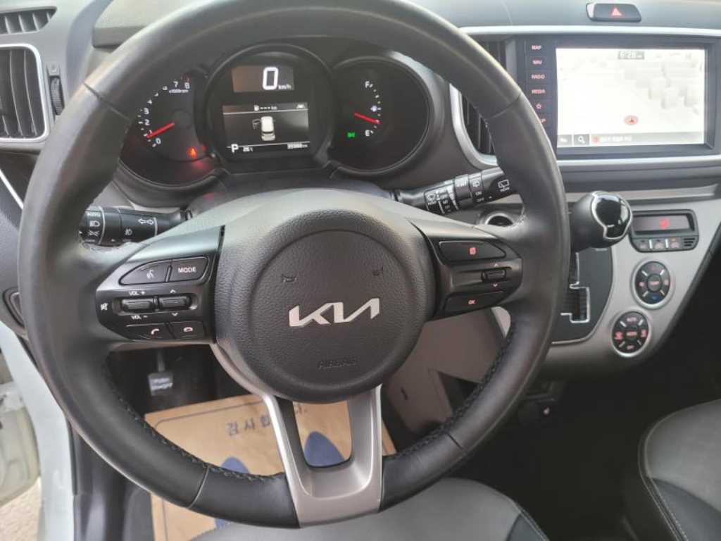 KIA Ray 2022 - Importación desde Corea - HF Imports Iquique - Foto 14