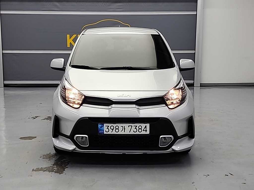 KIA Morning - Vista 2