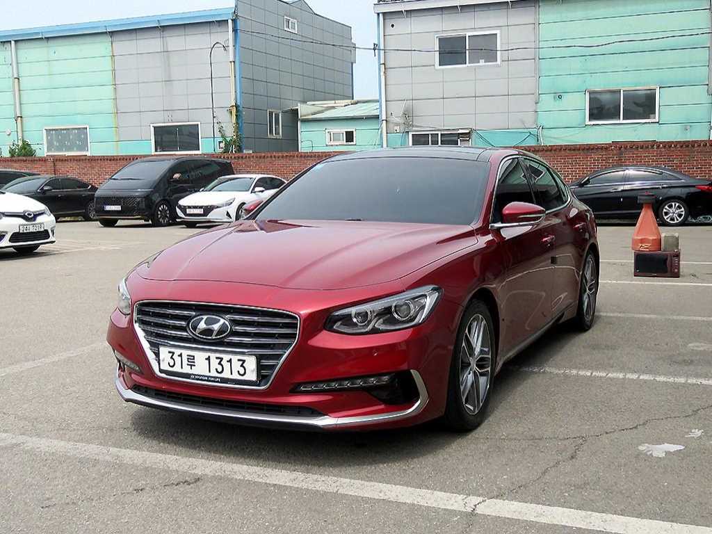 HYUNDAI Grandeur - Vista 2