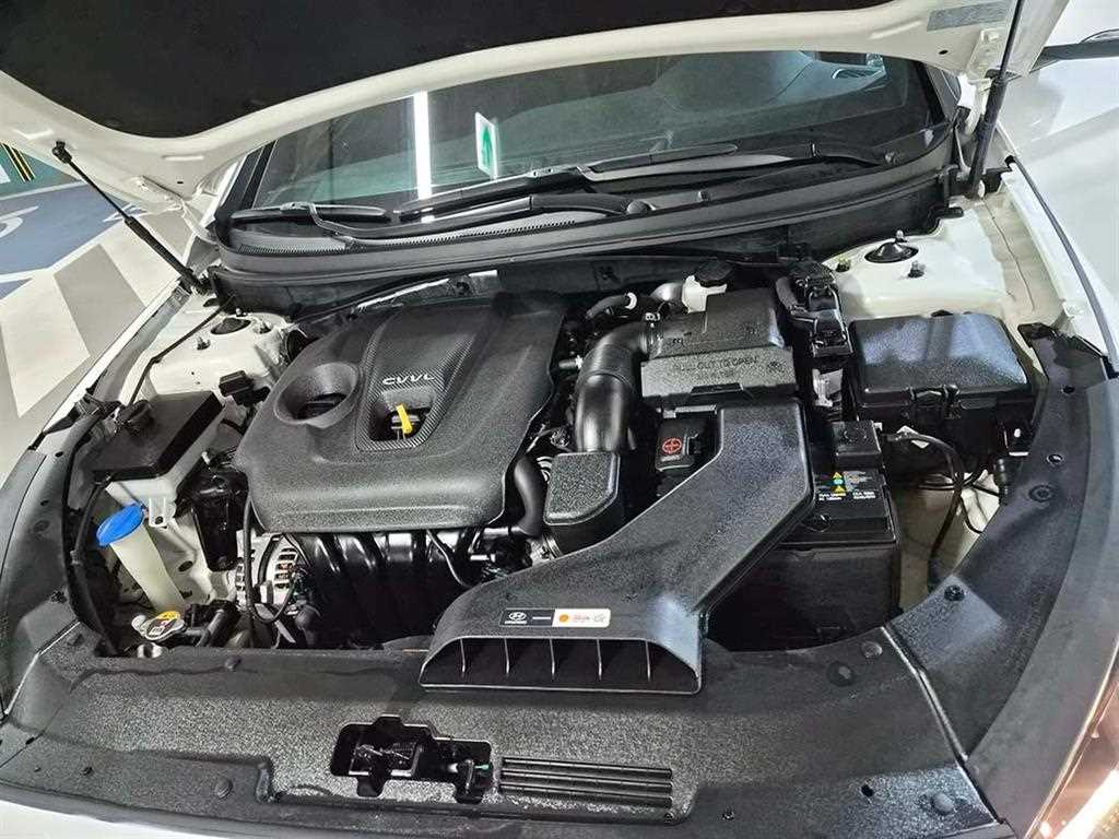 HYUNDAI Sonata 2019 Blanco - Importación desde Corea - HF Imports Iquique - Foto 19