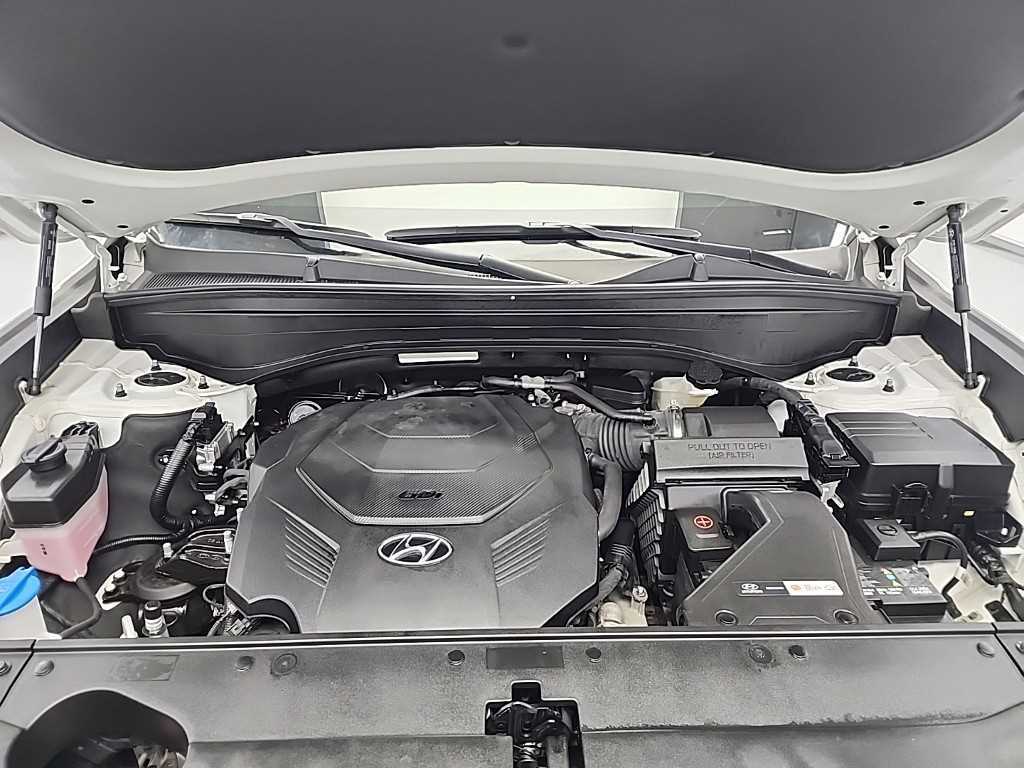 HYUNDAI Palisade - Vista 5